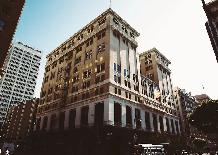 Los Angeles Athletic Club